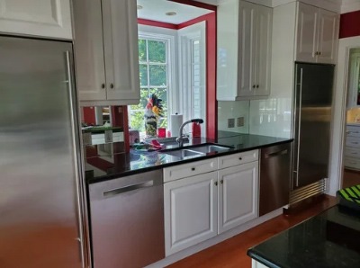 APPLIANCE INSTALLATION