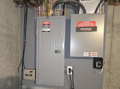 ELECTRICAL INSTALL AND REPAIR