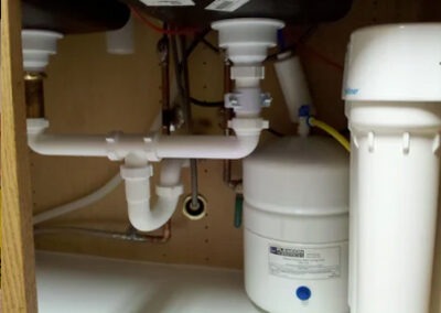minor plumbing