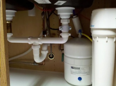 minor plumbing