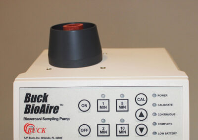 Air Mold Testing