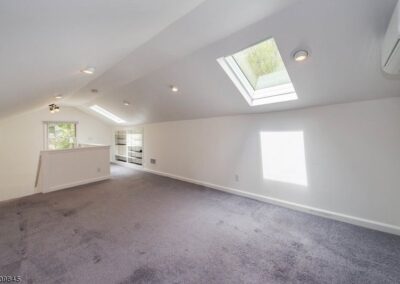 Attic Remodle