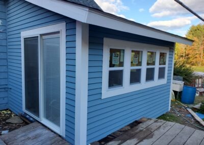 Completed Fire Rebuild 2