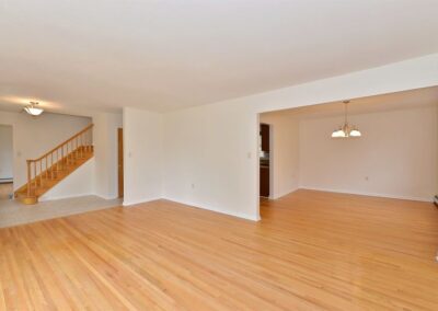 New Hard Wood Floors