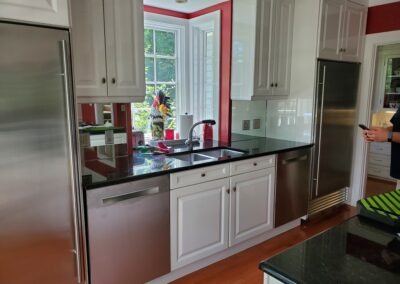 New Kitchen Install