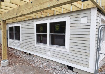 New Windows & Sidding 2