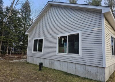 Siding Repair - Pre Paint