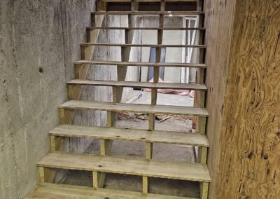 Stair Rebuild