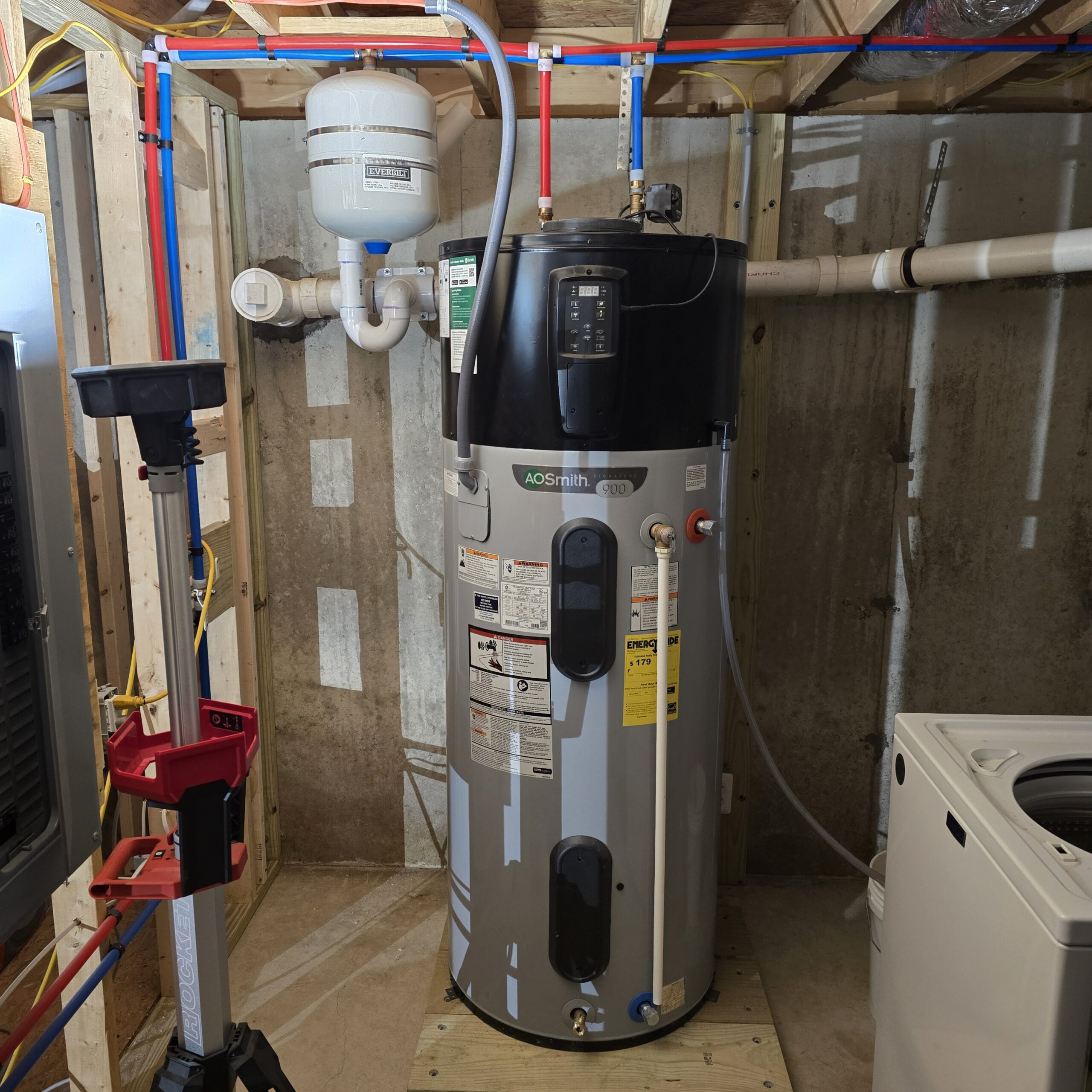 Water Heater Install Water Heater Install
