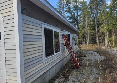 Wood Siding Replacement