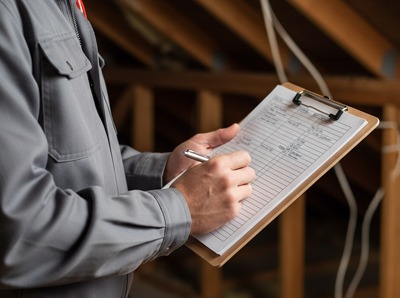 home inspection icon image