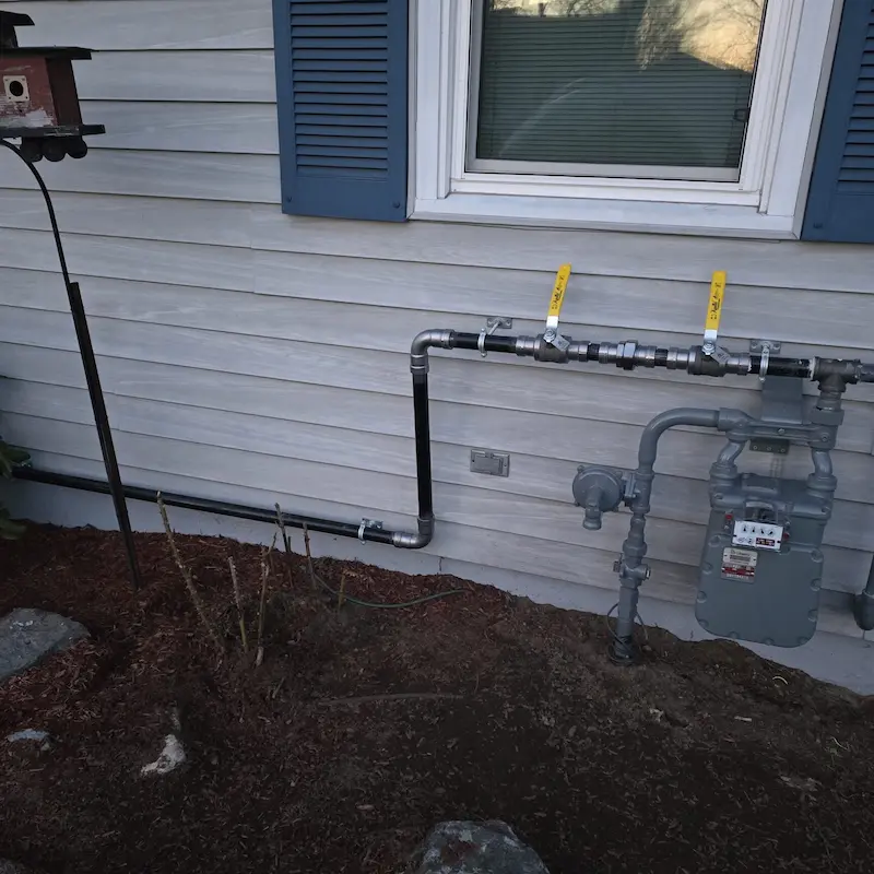 MECHANICAL INSTALLATION