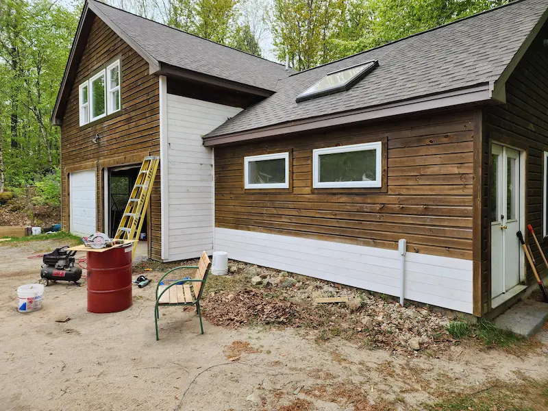 Siding Repair