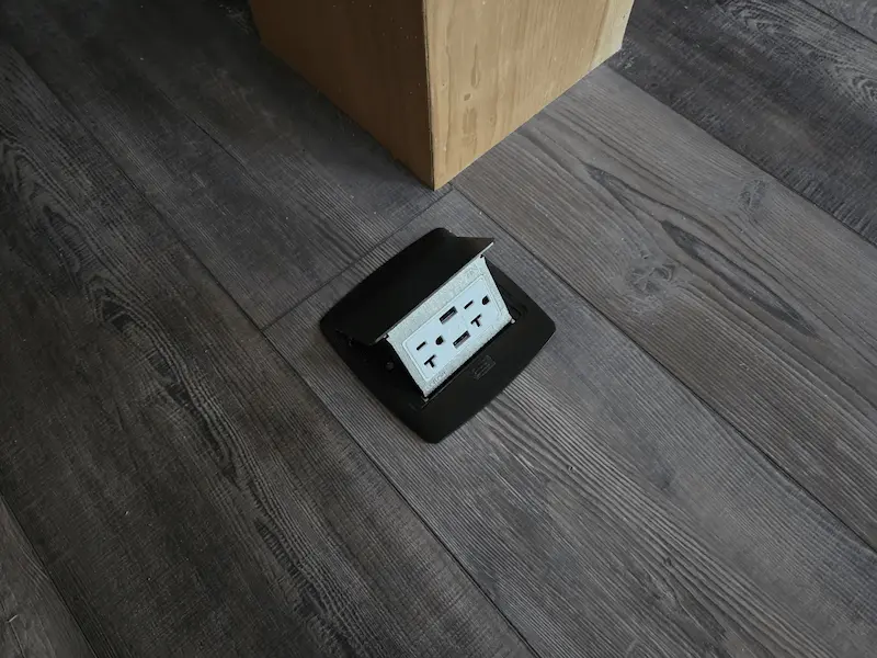 Electrical Outlet Installation